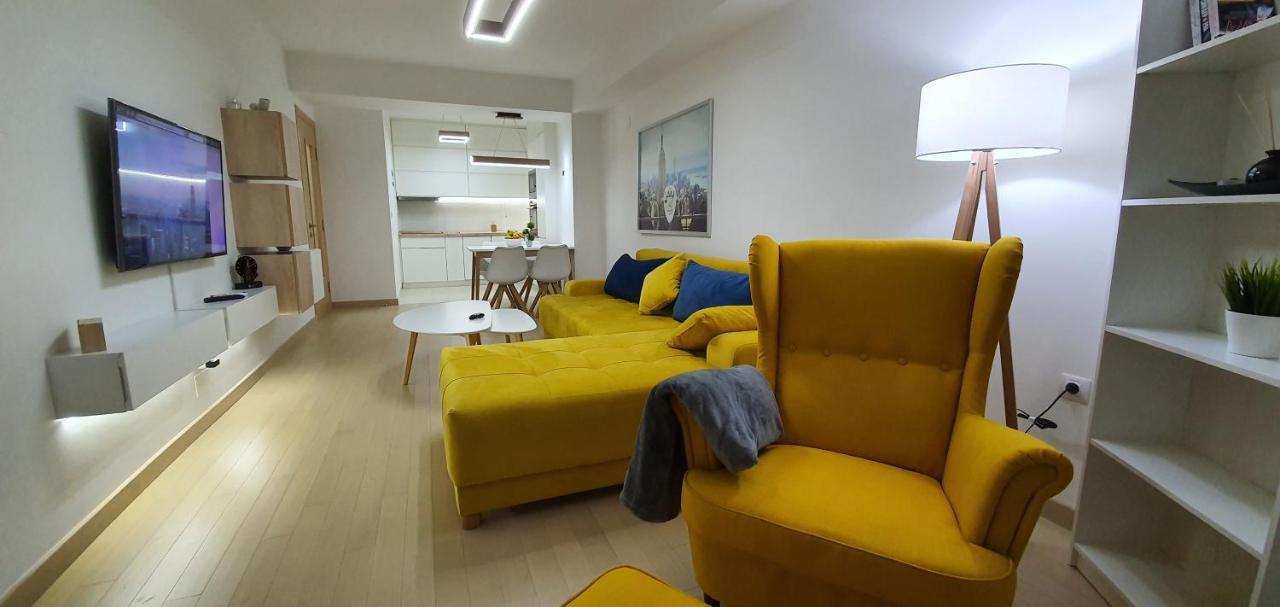 Lux Apartment Flatiron Skopje Exterior photo